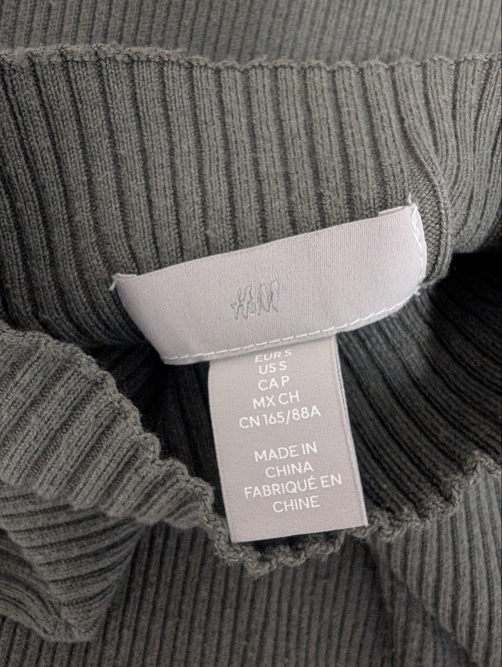 H&M Knit Dress - Picture 2 of 2